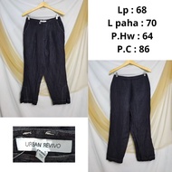 CELANA WANITA THRIFT MODEL KULOT