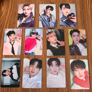 StrayKids BANGCHAN Photocard MAXIDENRT PC Leeknot CHANBIN Hyunhan FELIX SEUNGMIN I.N โฟโต้การ์ด8ชุด