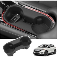 Hellet Car Holder Compatible with Honda 2016-2022 HRV HR-V Accessories Silicone Material OEM Style I