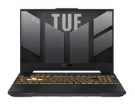 # ASUS TUF F15 (FX507Z) GAMING LAPTOP I5-12500H 4.50GHZ,512GB SSD,8GB,RTX3050 4GB,W11) - MECHA GRAY #