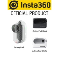 Insta360 GO 3S Battery Pack/Action Pod for Insta360 GO 3/GO 3S, Insta360 Go 3 Accessories
