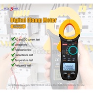 3266TD AC/DC Digital Clamp Meter High Precision Multimeter Clamp Ammeter Temperature Capacitance Clamp Meter
