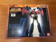 Bandai 超合金魂 GX-01+萬能俠朋友仔