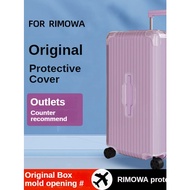 Suitable for Rimowa protective case 31 inch trunk plus 33 inch Rimowa luggage case  Scratch resistant waterproof protect