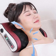 8 Ball Massage Pillow Electric Neck Back Portable High Quality