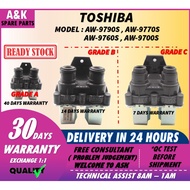 AW-9790S , AW-9770S , AW-9760S , AW-9770S , AW-9770SM Toshiba Washing Machine Water Double Inlet Val