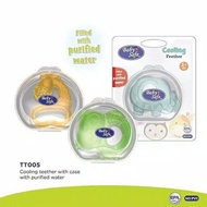 Baby Safe Cooling Teether With Case with Purified Water TT005 / Cooling Teether TT001 / Cooling Teet