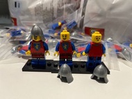 Lego 10305 雄獅 士兵 （B款）人 城堡 castle