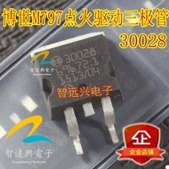 30028 Chip M797 Car Computer Version Vulnerable Chip Ignition Drive Patch Repair Triode Ic