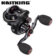 KastKing Speed Demon Elite Baitcasting Fishing Reel 10.5:1 Gear Ratio 10+1 Ball Bearings 8.1KG Max D