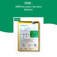 HP Oppo A5 2020, A9 2020 Battery Original Oppo BLP727hp