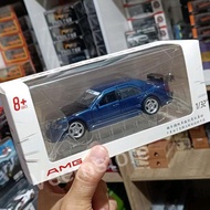 Diecast 1:32 Mercedes Benz AMG C200 [JackieKim] Open All Doors