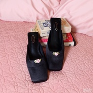 DADDY | Rosemary Shoes รองเท้าส้นสูง สุดน่ารัก