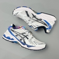 Kayano 14 K14 Mesh Synthetic Leather Men Women Sports Shoes Low-Top Cushioning Rubber Casual Running
