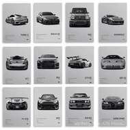 8LQZ Pop Car Home Decor Wall Art Posters R8 RS3 M3 M5 G63 F40 STO Sports Black Car Famous Cool Fashi