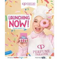 PERFUME PARADISE × NELLY DESSERT EDITION × AZAM 30ML