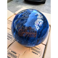 BEL Bowling membekalkan Bola Bowling Profesional Purple Ghost untuk Bowling Garisan Lurus, tersedia 