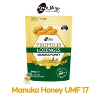 TrueBlue Manuka Honey Lozenges UMF 15 Australia Propolis manuka honey Propolis Candy MGO 600+