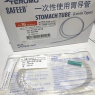 ngt terumo/stomach tube no 16 dan 18 - 18
