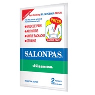 Salonpas Patch ( L Size )