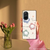 HP Glass Softcase Latest C71poco Case Siliconehp - Anti-Shatter Poco C71 Mobile Phone Protector