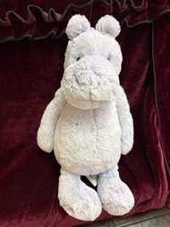 Jellycat Bashful Hippo 河馬 毛公仔