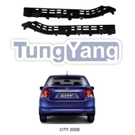 HONDA CITY (TMO) 2008 REAR BUMPER BRACKET (LONG)