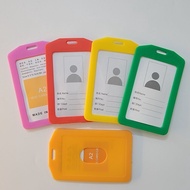 (Buy 5 sets for 10.999 VND) Employee ID card face, name tag, employee ID card, beautiful name tag.