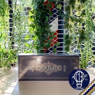 [ของแท้][สินค้าขายดี] Brass Birmingham Deluxe ภาษาไทย ลานละเล่น/En/Lancashire/Iron Clays100/200/400 