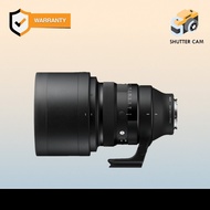 Sigma 135mm f1.4 DG Art Full Frame - Sony E Lens