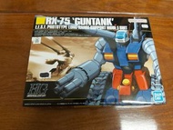 全新 Gundam 高達 HGUC 1/144 Guntank 太空坦克 模型