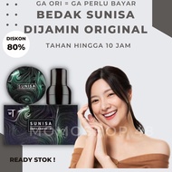 Sunisa Original Asli Bedak Ori Cushion Original Tahan Lama Bedak Padat Glowing Bb Krim Kinclong Arti