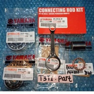 Handlebar Seher set + Bearing Crutch As mio M3 / Soul GT-mio z 125-mio s-fino-x ride Discount 0I8