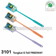 GREEN LEAF 3101 E-tol Stick Tongtol Parking Card E-tol Gate Toll