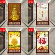 Divider partition living room folding screen mobile bedroom partition room divider chinese style par