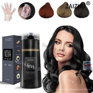 SG in stock Nova Hair Dye Shampoo,Nova Hair dye,Nova Hair Dye Shampoo,3Combination1,Suitable for Men