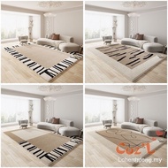 XL/XXL 180*250cm Imitation Cashmere Carpet Bedside Carpet Long Hair Thick Carpet Imitation Cashmere 
