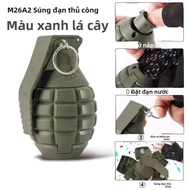 MOMIAN | Đồ Chơi Bóng Nước M67 Đạn Khói cho Bé Trai