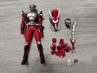 shf 龍騎 幪面超人