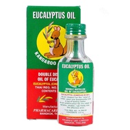 KANGAROO EUCALYPTUS OIL