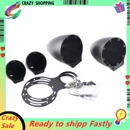 3.5 Inch Car Midrange Speaker Base Car Horn Modified 3-Way Speaker Bracket Car 3-Way Frequency Mold 