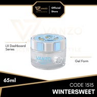 VANZO LX Dashboard Series - 1515 Wintersweet 雪山腊梅