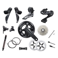 Shimano ULTEGRA R8100/R8170 Disc Di2 FULL Groupset
