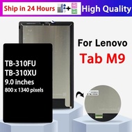 9.0" New For Lenovo Tab M9 TB-310FU TB-310XU TB-310XC TB-310FU LCD Display Touch Screen Digitizer Gl
