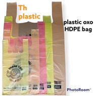 TH-OXO-Biodegradable Plastic Bag（ have a nice day）