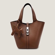 Beg Wanita, Gaya Baru untuk 2025, Beg Bakul Sayuran, Beg Baldi Fesyen Serba guna, Beg Tangan, CN6004