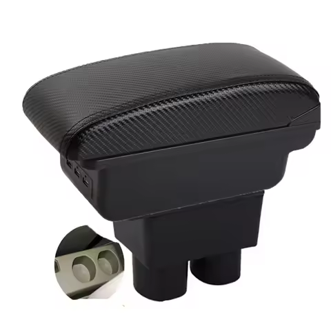 For Nissan Tiida C11 Armrest For Nissan Sylphy Versa Tiida Latio Car Armrest box Interior Center Sto