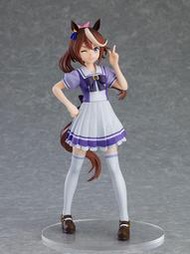 全場免運！日本正版預售GSC POP UP PARADE 賽馬娘 東海帝王 帝皇 制服 公仔