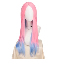 Till Ivan Luka Wig Anime Alien Stage Cosplay Wig Mizi Wig Hair Cosplay Heat Resiatant Hair Cosplay W