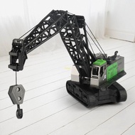 youn Car Toy for Boy Engineering Vehicle Truck Model Car Crane Hoisting Machine
